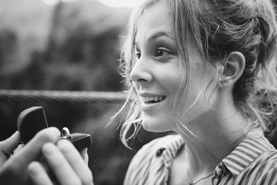 History Behind Engagement Rings