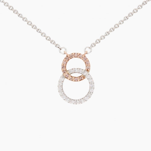 Argyle Diamond Pendant