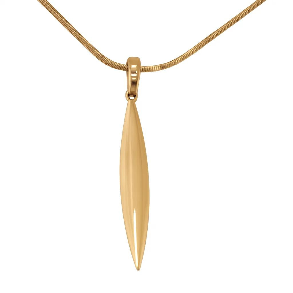 9ct Pendant on 9ct Chain