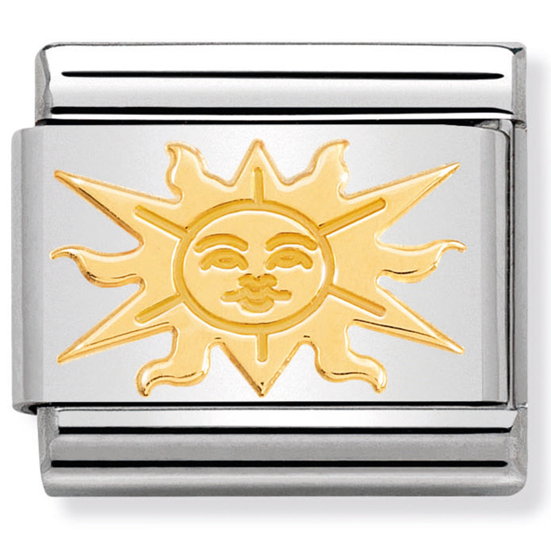 Gold Sun Link