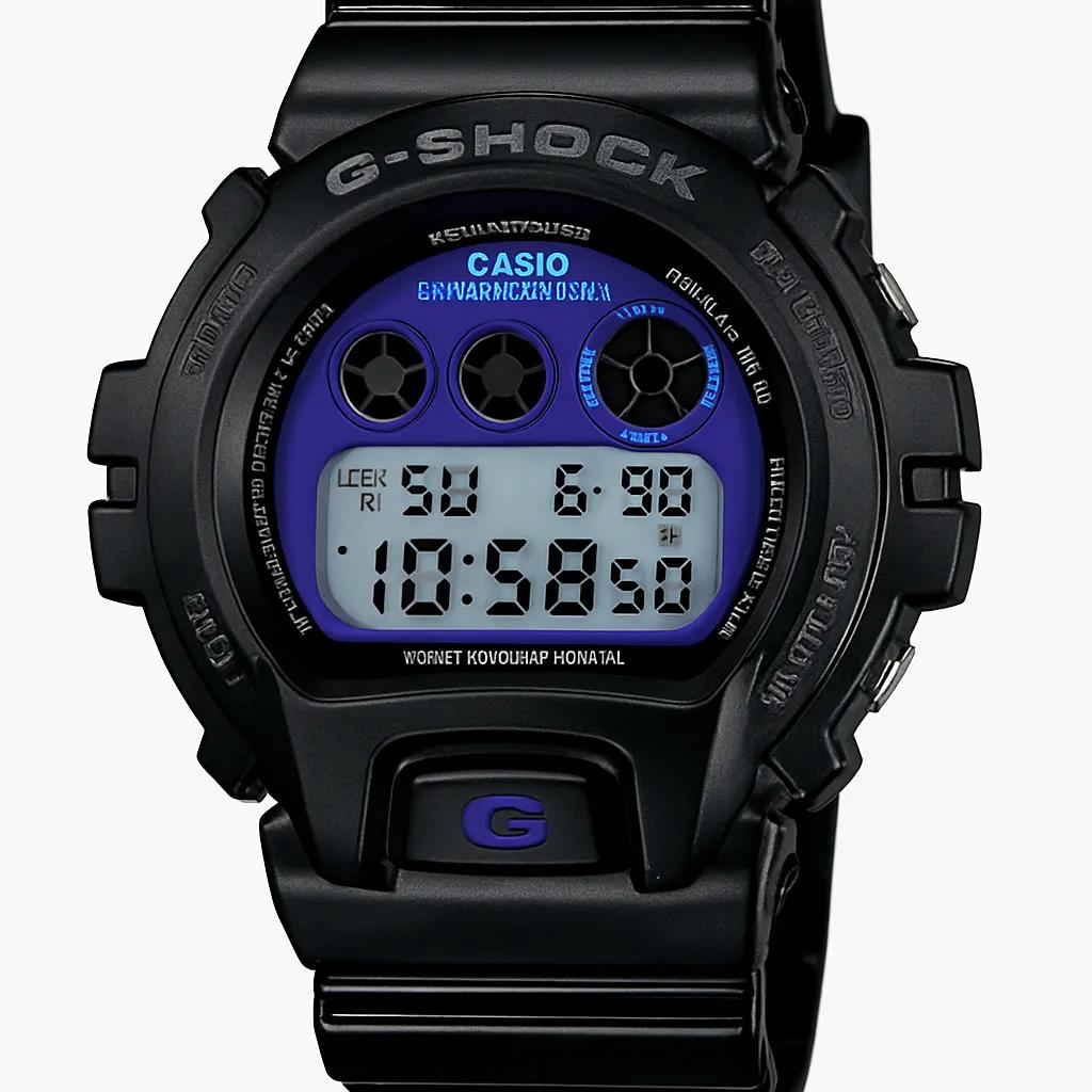 G-Shock 200m Digital Watch