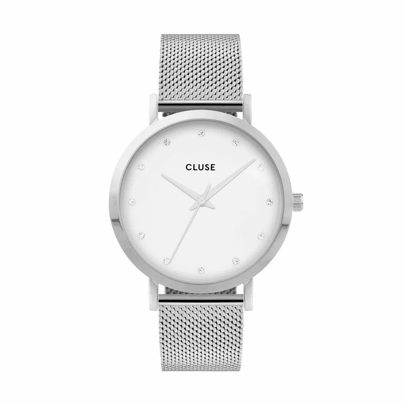 Cluse - Pavane Silver Watch