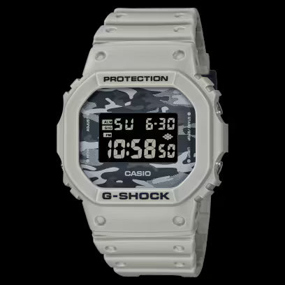 G-Shock Navy Camo Digital Watch