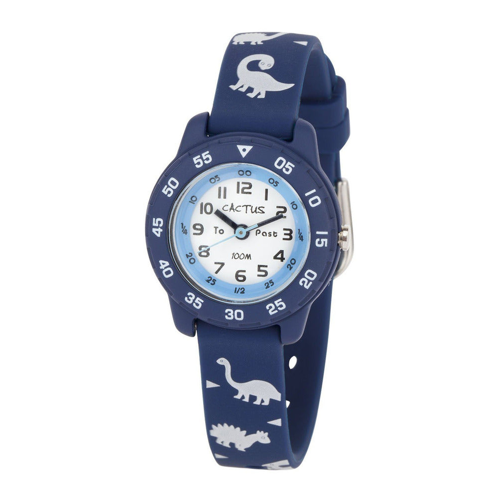 Cactus Kids Dinosaur Watch