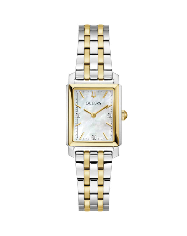 Bulova ladies quartz