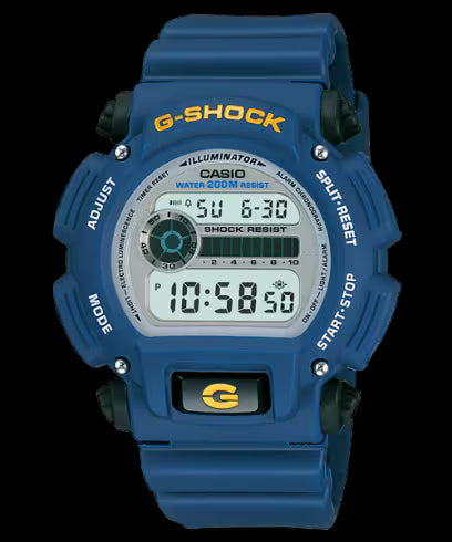 CASIO G-SHOCK Digital 200M – Blue