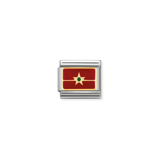 Morocco Flag Link