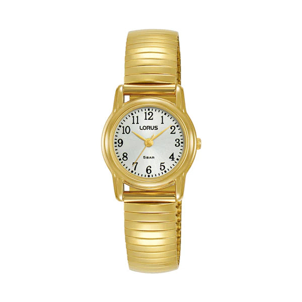 Lorus Gold Link Dress Watch