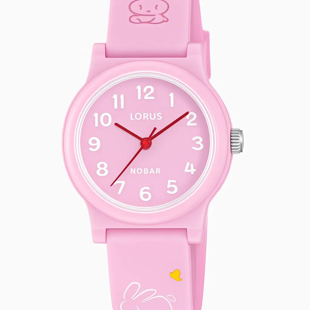 Lorus Kids 100m Time Teacher