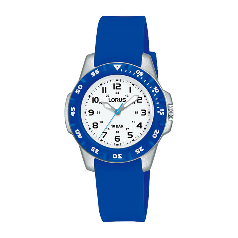 Lorus Kids 100m Time Teacher