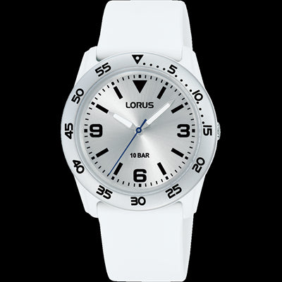 Lorus Kids 100m Time Teacher