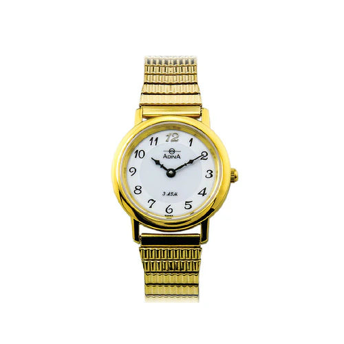 Ladies Kensington 30M Water Resistant Watch – Stretch Band