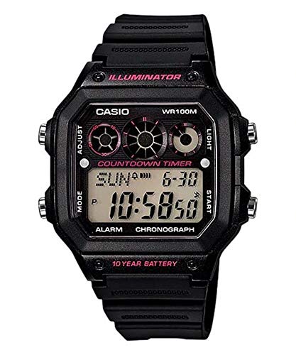 Casio Sports Unisex AE1300WH-1A2