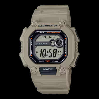 Casio 100m Digital Watch