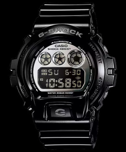 G-Shock Youth EL Blacklight Watch