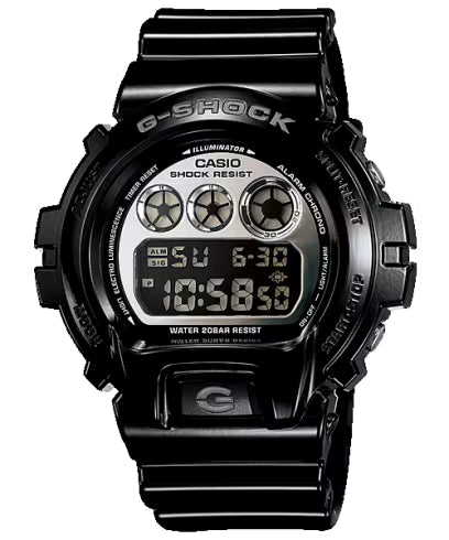 G-Shock Youth EL Blacklight Watch