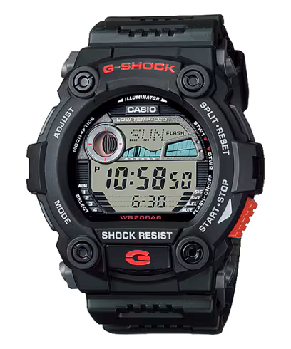 G-Shock Tide/Moon Watch