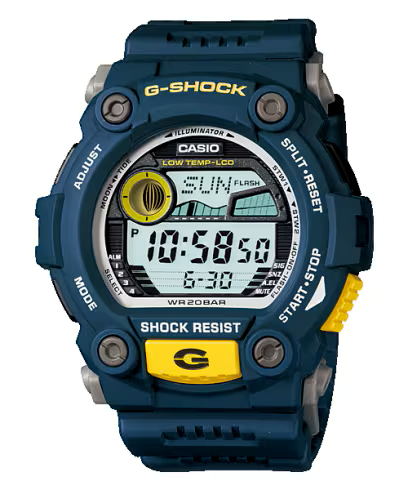 G-Shock Tide/Moon Digital Watch