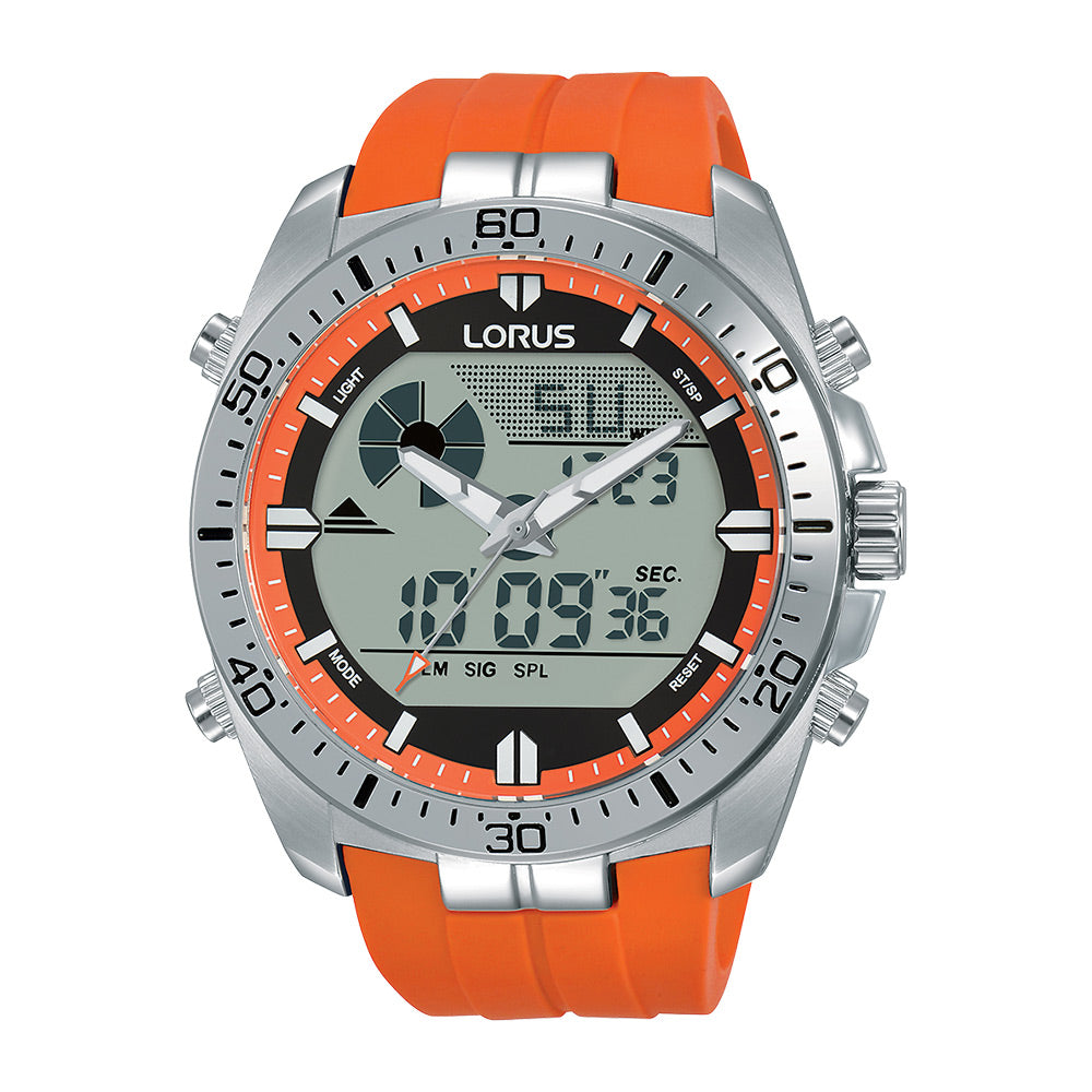 Lorus Sports 100m Digital Watch