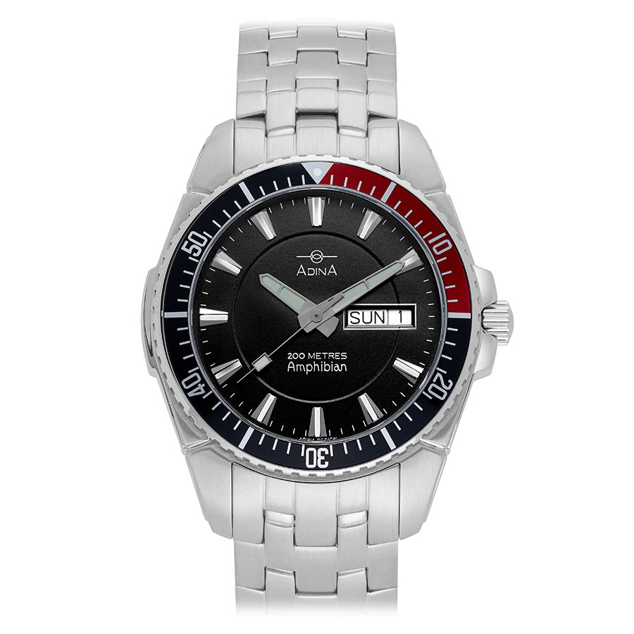 Adina Amphibian Dive Watch