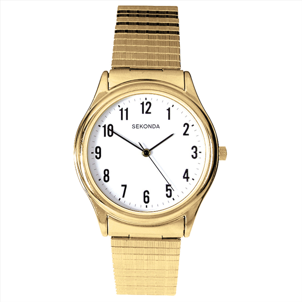 Sekonda Gold Expander Watch