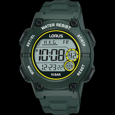 Lorus Sports 100m Digital Watch