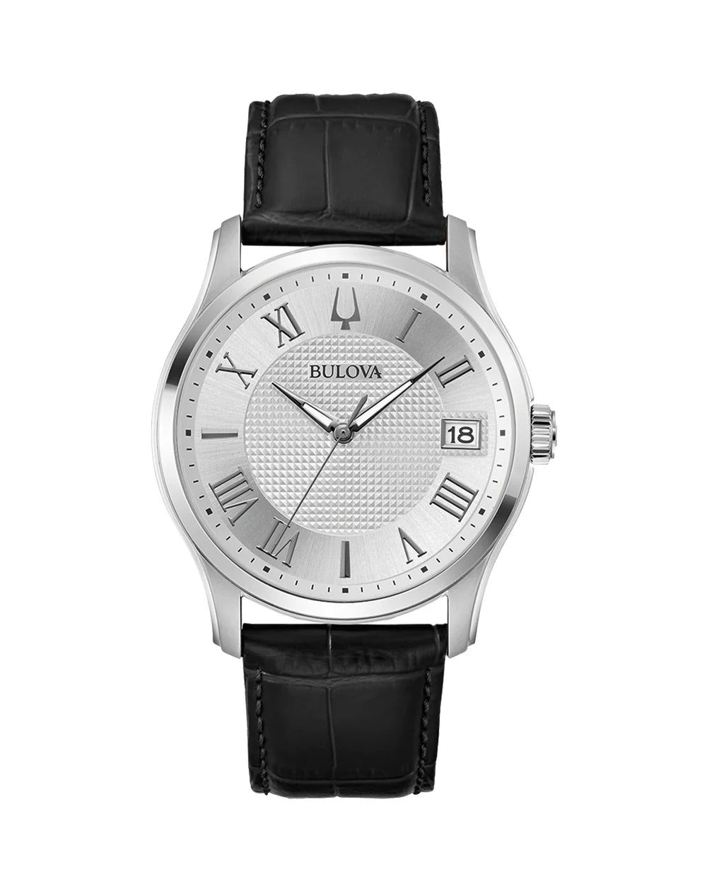 Bulova Wilton Watch - 96B388