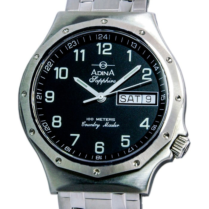 Adina Countrymaster Work Watch CM65 S2FB-SAP