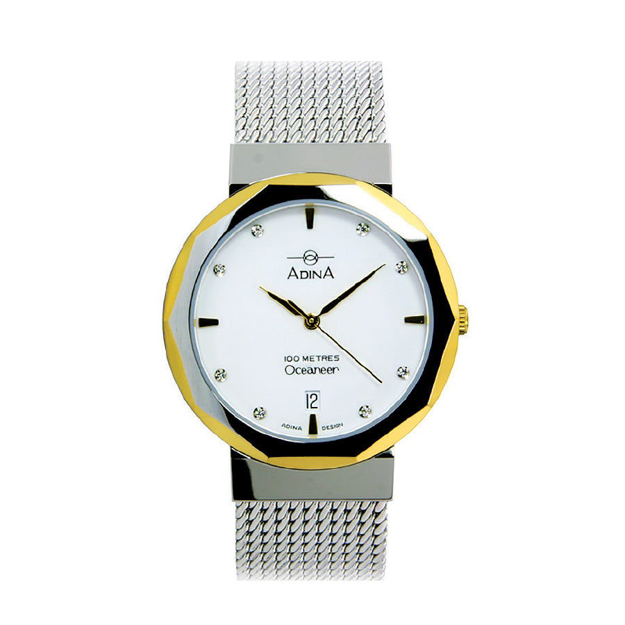 Adina Oceaneer Sports Dress Watch – NK162T1XS