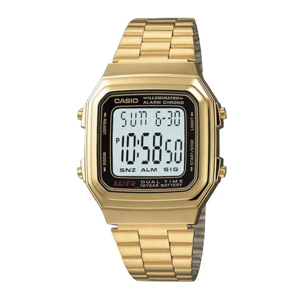 Casio Gold Vintage A178WGA-1A