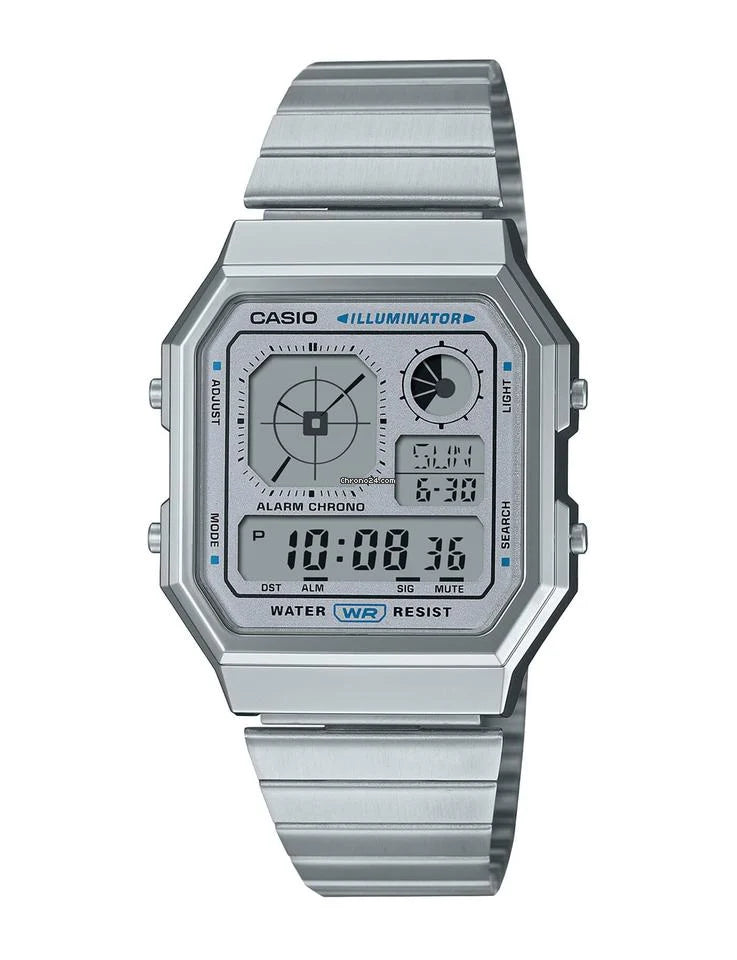 Casio Vintage A130WE-1A
