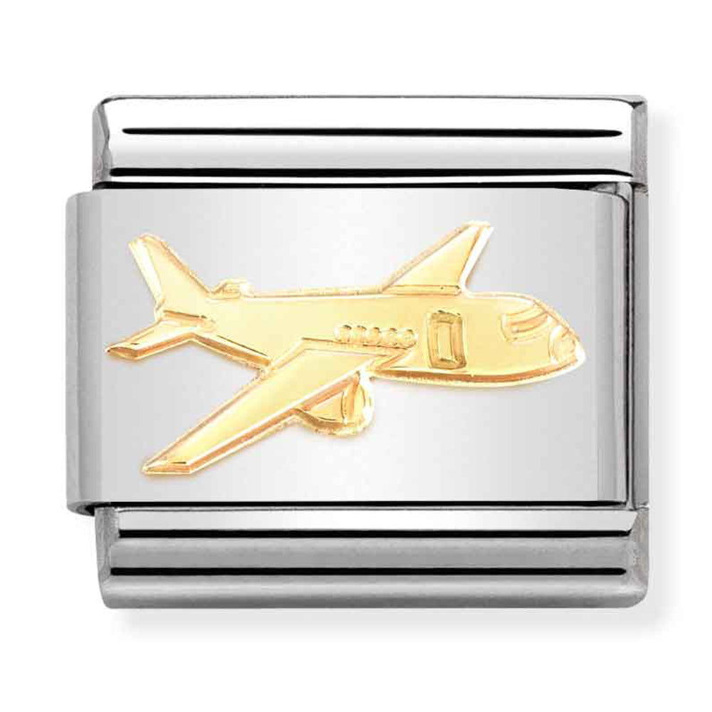 Gold Plane Link