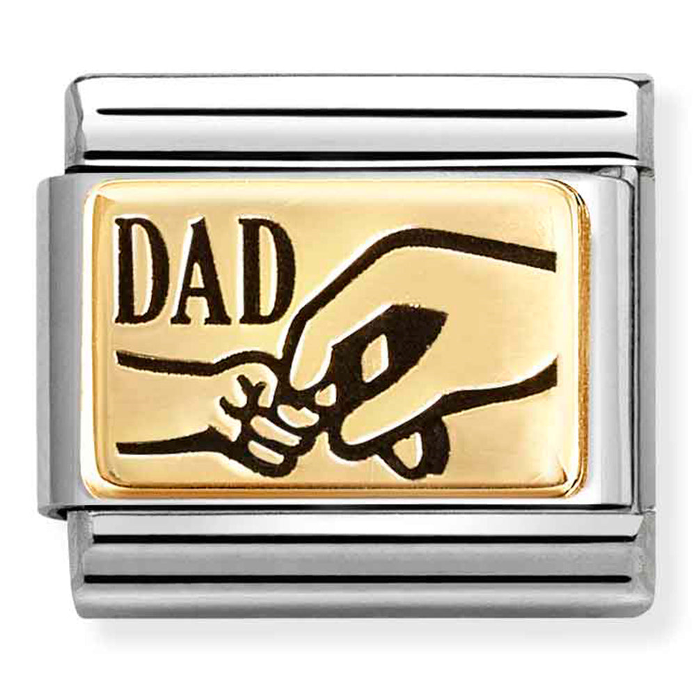 Classicd Dad Hand Link