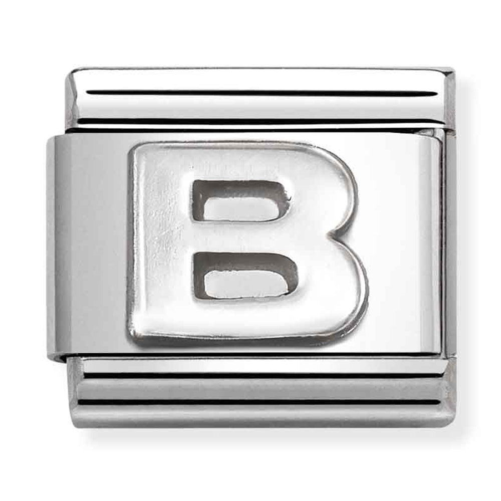 Classic Letter "B" Link