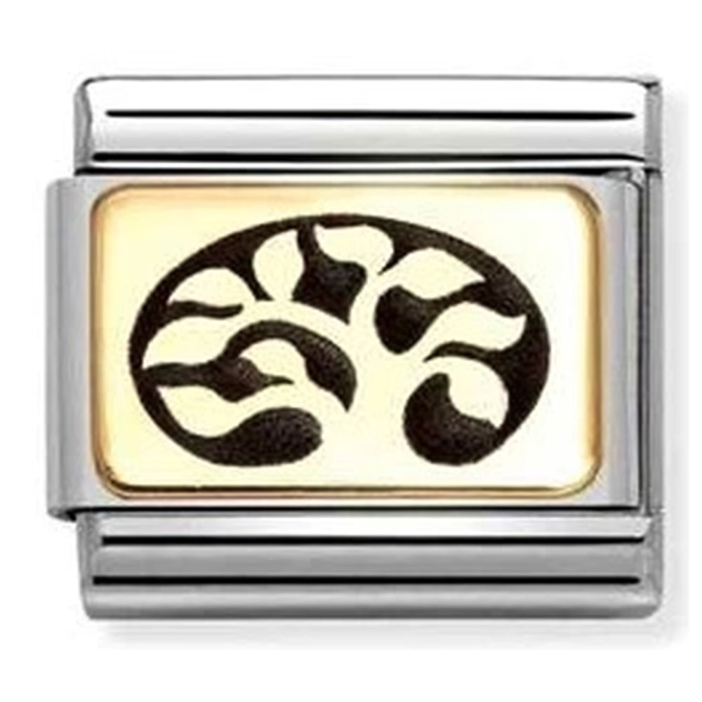 Silver and Gold Tree of Life Link