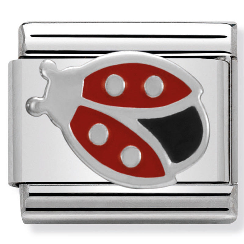 Silver Ladybug Link