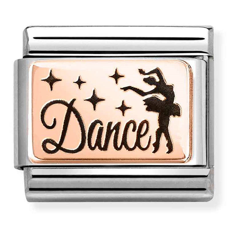 Rose Gold Dance Link
