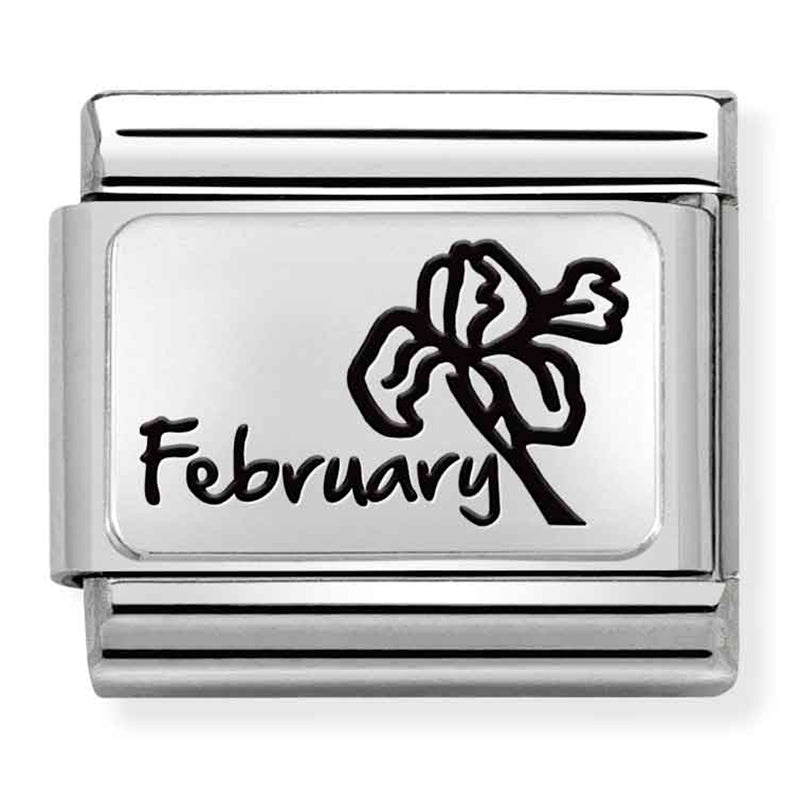 Silver February Link