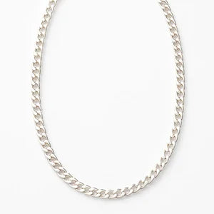 Sterling Silver BCD100 Gauge Chain – 60cm / 10.32g