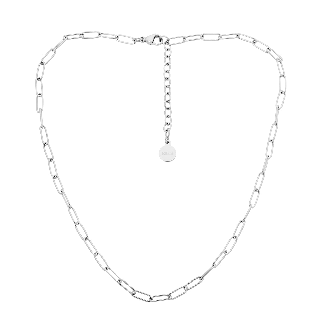 Stainless Steel Paper-Link Chain