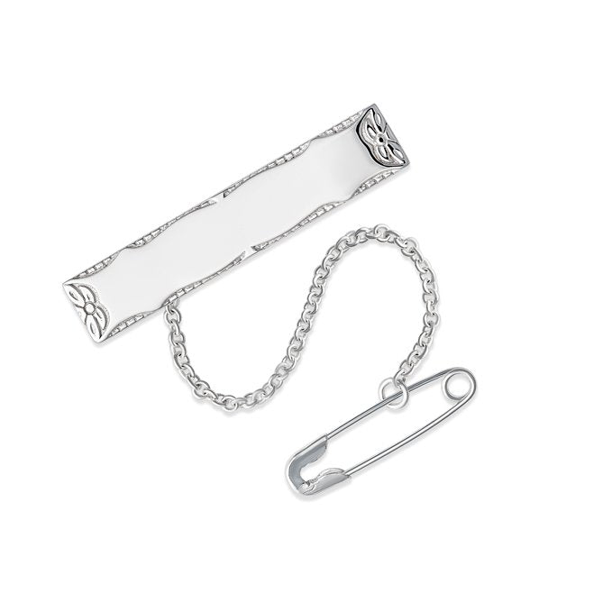 Tyler Rectangle Childrens Brooch