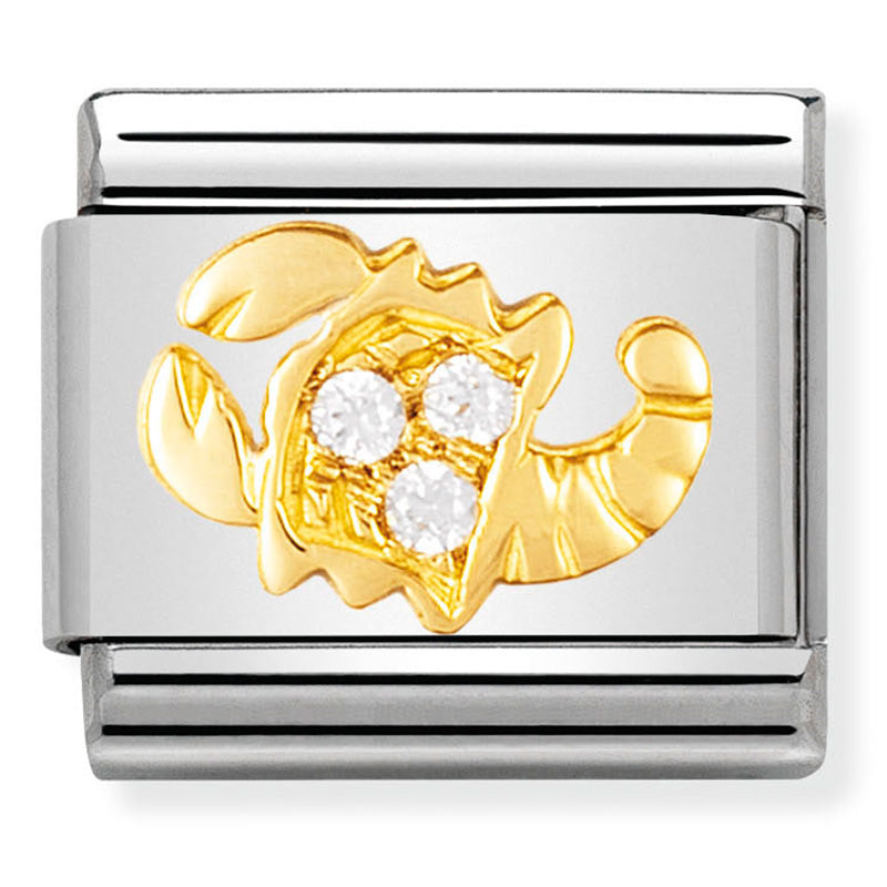 Classic Zodiac Scorpio Link